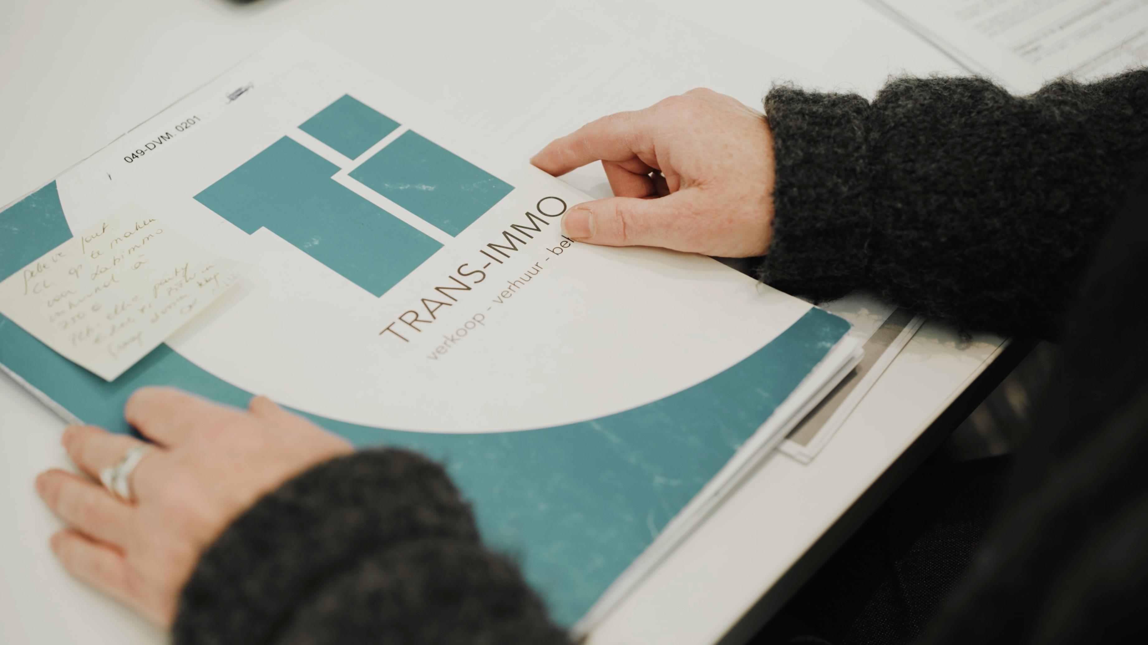 Trans-Immo papieren