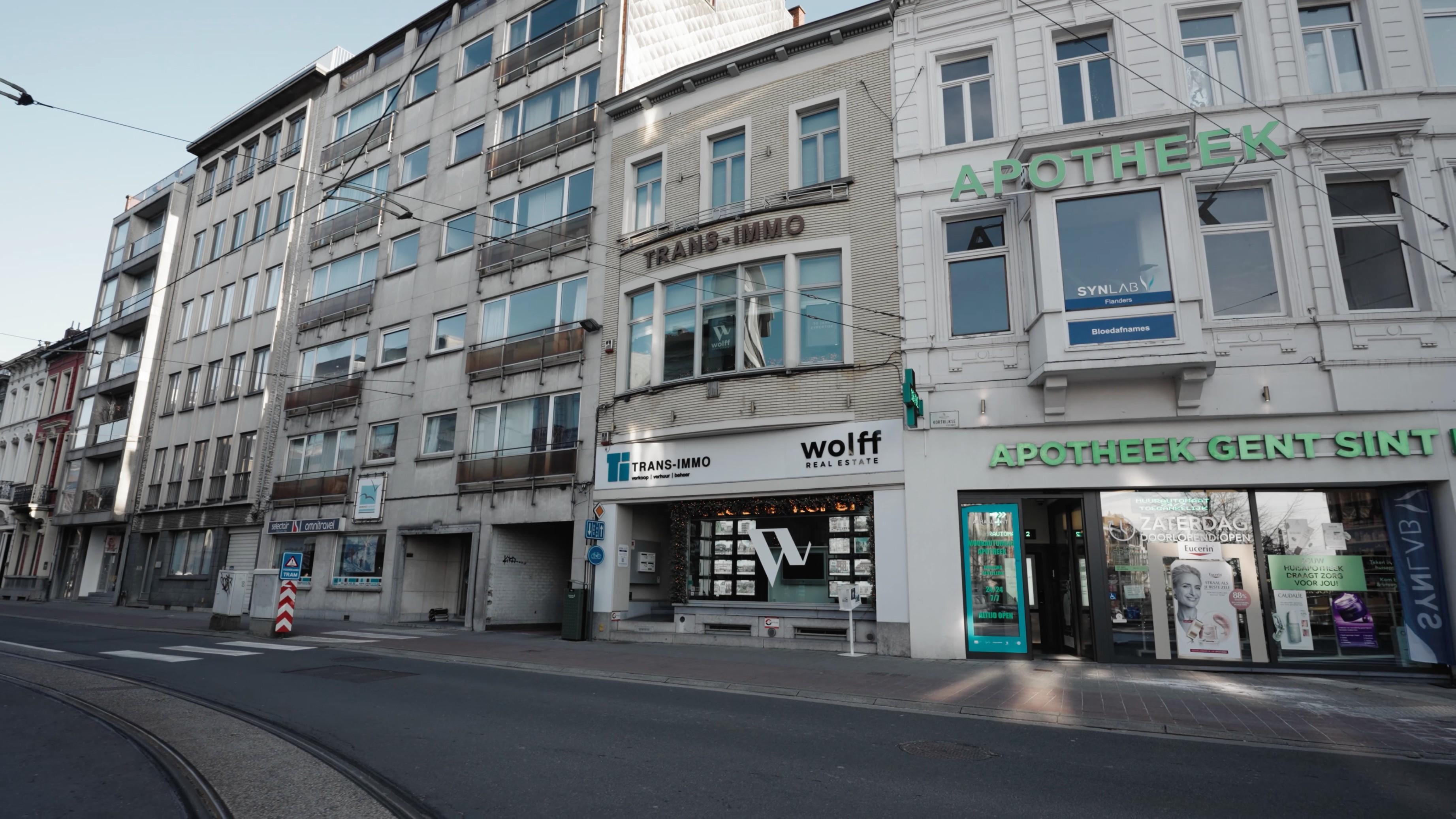 Trans-Immo buitenkant